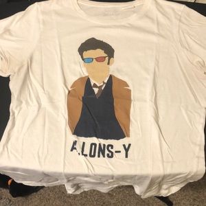 Dr. Who Tee